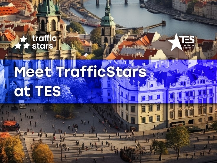 Meet Our Team at TES in Prague